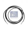 MERCE 3805530082 Hose Line, driver cab tilt unit